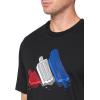 imageadidas Mens Lounge Ice Graphic TShirtBlack