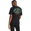 imageadidas Mens Lounge Pizza Graphic TShirtBlack