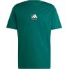 imageadidas Mens Lounge Pizza Graphic TShirtCollegiate Green