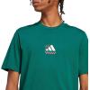 imageadidas Mens Lounge Pizza Graphic TShirtCollegiate Green