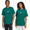 imageadidas Mens Lounge Pizza Graphic TShirtCollegiate Green