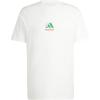 imageadidas Mens Lounge Pizza Graphic TShirtOffwhite