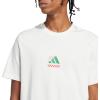 imageadidas Mens Lounge Pizza Graphic TShirtOffwhite