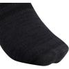 imageadidas Mens Superlite No Show Socks 6Pair Pack Low Profile Below AnkleBlackNight Grey20