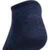 imageadidas Mens Superlite No Show Socks 6Pair Pack Low Profile Below AnkleLegend Ink BlueNight Marine BlueOnix Grey