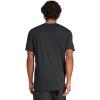 imageadidas Mens Train Essentials Feelready 3Stripes TShirtBlack