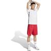 imageadidas Mens Train Essentials Feelready 3Stripes TShirtWhite