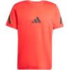 imageadidas Mens ZNE TShirtPure Ruby