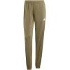imageadidas Originals Womens Tricot 3Stripes Track PantsOlive StrataWhite