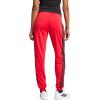 imageadidas Originals Womens Tricot 3Stripes Track PantsPure RubyBlack