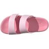 imageadidas UnisexAdult Znscape Slide SandalClear PinkClear PinkBliss Pink