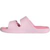 imageadidas UnisexAdult Znscape Slide SandalClear PinkClear PinkBliss Pink