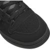 imageadidas UnisexChild Break Start Mid Top SneakerBlackBlackBlack