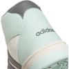 imageadidas UnisexChild Break Start Mid Top SneakerClear MintGreyOff White