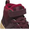 imageadidas UnisexChild Break Start Mid Top SneakerMaroonCollegiate BurgundyGum