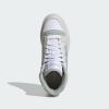imageadidas UnisexChild Break Start Mid Top SneakerSupplier ColourOrbit GreyWhite