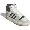 imageadidas UnisexChild Break Start Mid Top SneakerSupplier ColourShadow NavyOff White