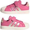 imageadidas UnisexChild Streetalk SneakerPink FusionWhiteWonder Quartz