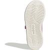 imageadidas UnisexChild Streetalk SneakerPink FusionWhiteWonder Quartz