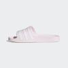imageadidas Womens Adilette SandalAlmost PinkWhiteAlmost Pink
