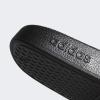 imageadidas Womens Adilette SandalCore BlackWhiteCore Black