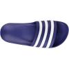imageadidas Womens Adilette SandalCrew BlueWhiteCrew Blue