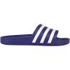 imageadidas Womens Adilette SandalCrew BlueWhiteCrew Blue
