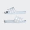 imageadidas Womens Adilette SandalHalo BlueWhiteHalo Blue