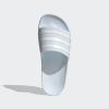 imageadidas Womens Adilette SandalHalo BlueWhiteHalo Blue