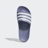 imageadidas Womens Adilette SandalRaw IndigoWhiteRaw Indigo