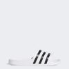 imageadidas Womens Adilette SandalWhite Ftwr White Core Black Ftwr White Ftwr White Core Black Ftwr White