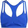 imageadidas Womens Aerim Light Support Sports Bra Training Casual Casual Cooling  BlueBlue