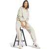 imageadidas Womens All Szn Fleece Loose PantsWonder Alumina