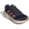 imageadidas Womens Astrastar SneakerAurora BlackBronze StrataPreloved Purple