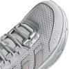 imageadidas Womens Astrastar SneakerDash GreyGreySilver Metallic