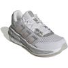 imageadidas Womens Astrastar SneakerDash GreyGreySilver Metallic