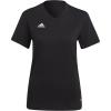 imageadidas Womens Entrada 22 JerseyBlack