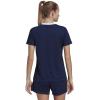 imageadidas Womens Entrada 22 JerseyTeam Navy Blue 2