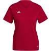 imageadidas Womens Entrada 22 JerseyTeam Power Red 2