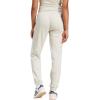 imageadidas Womens Essentials 3Stripes French Terry Cuffed PantsWonder AluminaWhite