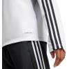 imageadidas Womens Essentials 3Stripes Woven Parachute PantsWhite