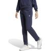 imageadidas Womens Essentials Small Logo Feel Cozy Open Hem PantLegend Ink