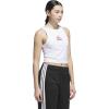 imageadidas Womens Farmers Market Graphic Tank TopWhite