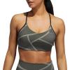 imageadidas Womens PK All Me Sports Bra Legend EarthLegend Earth