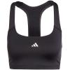 imageadidas Womens Powerimpact Training Medium Support BraBlack
