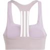 imageadidas Womens Powerimpact Training Medium Support BraPreloved Fig