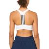 imageadidas Womens Powerimpact Training Medium Support BraWhite