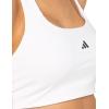 imageadidas Womens Powerimpact Training Medium Support BraWhite