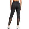 imageadidas Womens Techfit 3Stripes 78 Training Leggings Black Medium