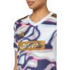 imageadidas Womens Tiro Pride JerseyHalo BluePurple BurstPink Spark